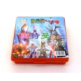 五子喜羊羊飞行棋斗兽棋等儿童卡通迷你游戏棋----游戏棋