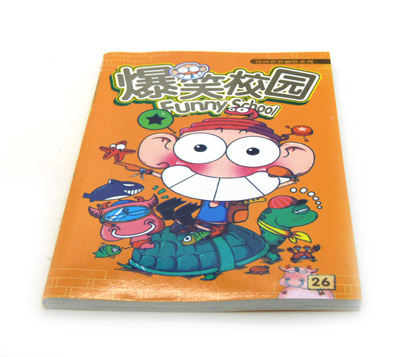 大爆笑校园精选集  畅销...