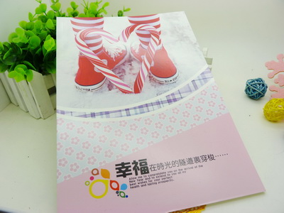 软面抄 可爱记事本 练习...