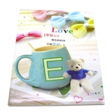 卡通本子 卡抄本 品味生活笔记本 可爱记事本 记录本120#