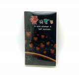 日韩创意文具 笔记本记事本可爱皮套本 小本子 XN-582本