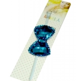 夏日MM备单品 卡哇伊 双心 彩色挂脖肩带/内衣肩带(一条)