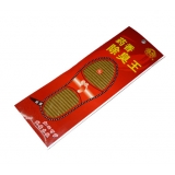 药香除臭王脚垫鞋垫581