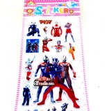 超大号 愤怒小鸟儿童贴纸 卡通 立体 泡泡贴 背景墙 儿童房贴