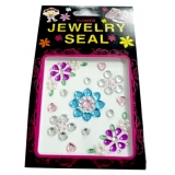 最新款特价/万能立体钻贴/3D手机贴/化妆贴/家居贴