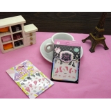 美甲工具 指甲贴纸 美甲贴纸 3D贴花 美甲超好 美甲饰品 高档指甲贴	