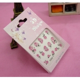 美甲工具 指甲贴纸 美甲贴纸 3D贴花指甲贴 美甲饰品 高档指甲贴