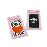 汽车装饰贴 个性水钻贴纸 儿童奖励贴画 亚克力水钻多钻手机贴纸 -多钻贴