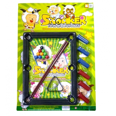 玩具台球 玩具桌球台 儿童运动休闲玩具-9907
