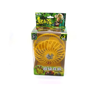 大号迷你风扇小风扇小电风扇静音电扇办公 -熊出没电扇cy899A	