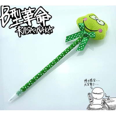 可爱创意时尚卡通笔	