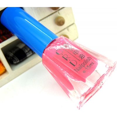 最新款香水指甲油	精美香水甲油 美甲用品