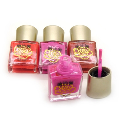 裸色糖果色亮片 炫彩加油 -指甲油3033