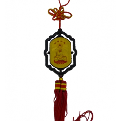 新年快乐版吉祥挂件 