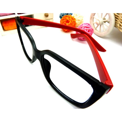 磨砂眼镜框架子 大框非主流眼睛框男女 时尚镂空眼镜