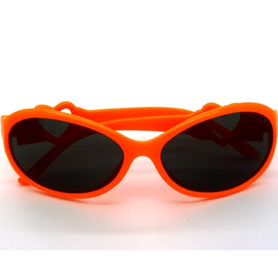 儿童太阳眼镜小孩潮宝宝墨镜糖果色-12009