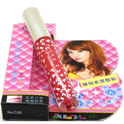保湿裸色唇彩 娇嫩精华正品彩妆