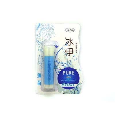 冰伊水果修复晶莹润唇膏 防嗮spf15高效保湿修复 -唇膏