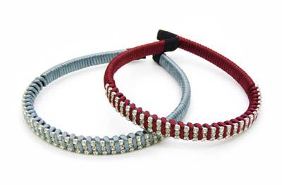 韩国三排水晶头箍发饰品 水钻发箍宽边发卡 发夹镶钻头饰 气质女士发箍    -女时尚发卡