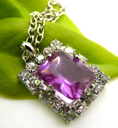 日韩新款镶钻项链  新款锁骨链 潮流女项链