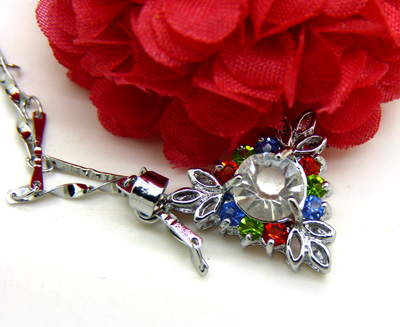 项链女韩国锁骨链吊坠 星语心愿 送女友佳品