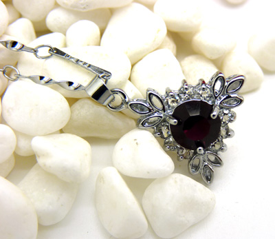 925银链新款项链女韩国锁骨链吊坠 星语心愿 送女友佳品