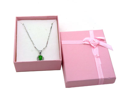 比利时工艺项链女短款锁骨链韩国首饰配饰品宝石吊坠-1号赠送精美礼盒