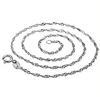 藏银饰品批发锁骨项链 配饰韩版银饰品女银链子单链