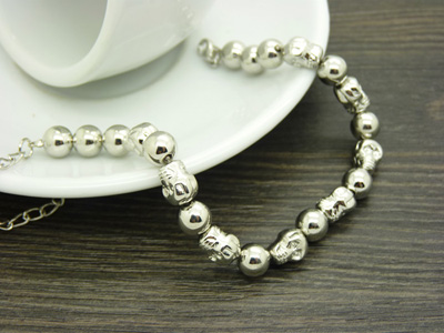 韩版个性情侣首饰 街舞演出手环女生潮流手链 -个性手链