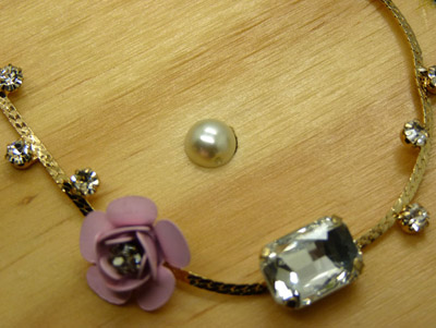 奥地利水晶水钻 韩国时尚 复古奢华