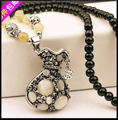 毛衣链长款韩国百搭时尚衣服配饰