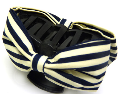 布艺大号抓夹发抓 发夹 蝴蝶结头花发饰