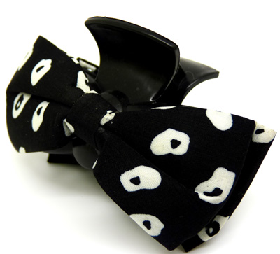 韩式淑女发夹（大号）大抓夹 发抓马尾大夹子 	