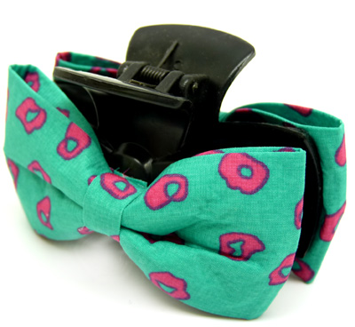  韩式淑女发夹大抓夹 发抓马尾大夹子 