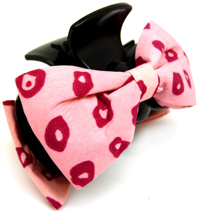 大抓夹 发抓马尾大夹子 头饰简约时尚蝴蝶结爪夹