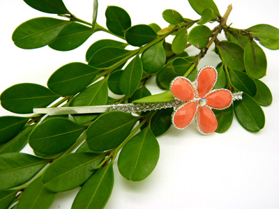 韩国正品镶钻水晶石 水钻合金发夹发饰