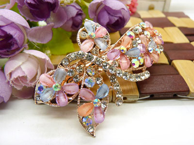 韩国发夹韩版弹簧夹顶夹 头饰女-11号