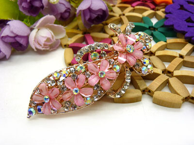 韩国正品 永久闪耀 合金保色 头饰女-11号	