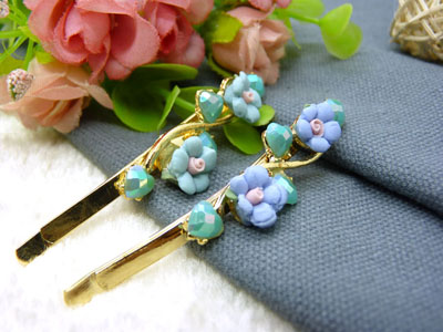 韩国正品 永久闪耀 合金保色合金 五彩石 水钻