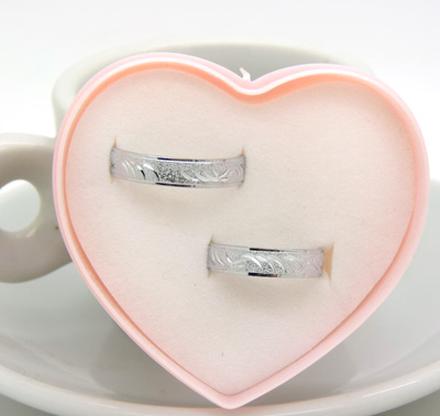 韩版潮流情侣戒指 男女对戒 钛钢指环