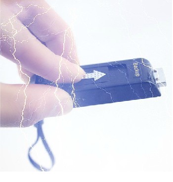 整人搞怪电人U盘	