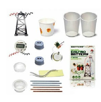 正品发电实验组合科学实验 发电实验组合玩具