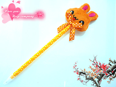 可爱创意时尚卡通笔	