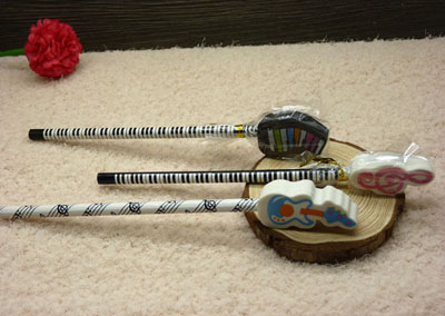 超人气办公用品 上班不无聊的文具 搞笑 创意橡皮铅笔组合	