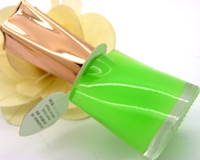 新风尚指甲油 环保无毒糖果裸色