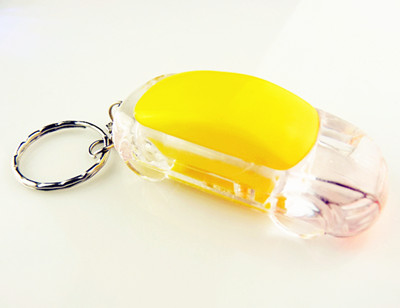 迷你小轿车/LED彩灯/手电筒/挂件	