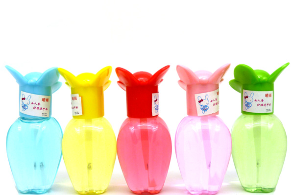 清香不伤甲 卸丝绒指甲油超强 清香洗甲水 环保配方 女人香护理洗甲水1028	