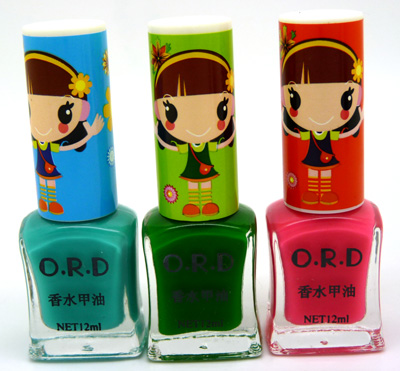指甲油专柜正品糖果色裸色快干指甲油1321	