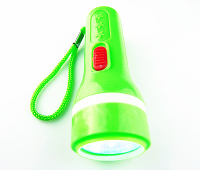 迷你手提式/三星级战利品/LED灯光/可更换电池/手电筒	