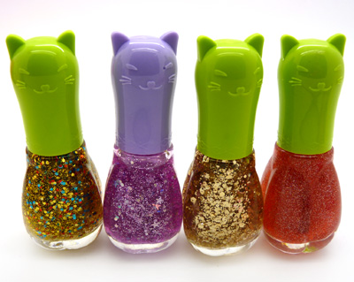 新一代天然环保猫咪指甲油-1332
